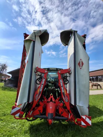 Kuhn Heckmähwerk (Schmetterling) GMD 9530-FF