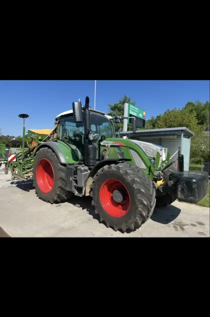 Fendt 720 Vario Profi+