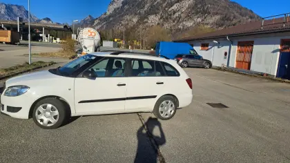 Skoda Fabia Kombi (ohne Rost!!!)
