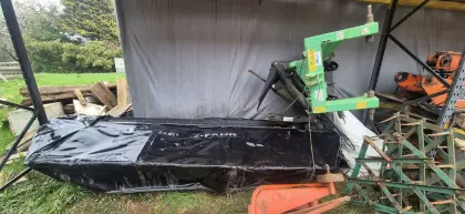 Deutz Fahr Mähwerk 3 m