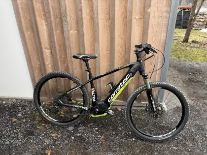 E-Bike Corratec 650