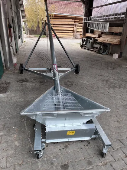 Gruber Körnerkanone KK 120