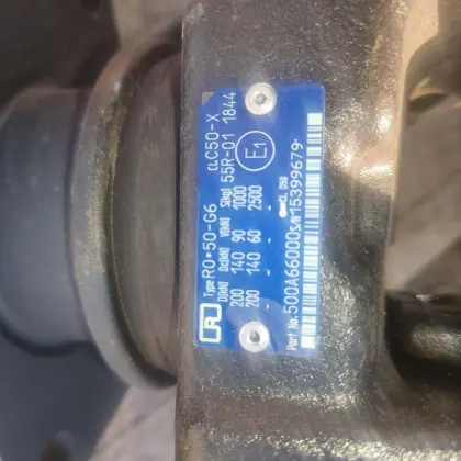 NEU Anhängerzugmaul Rockinger (Jost) 50er Bolzen RO500A66000