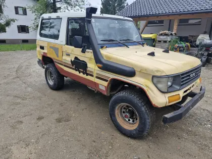 Toyota Landcruiser