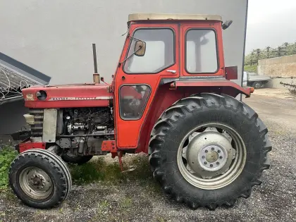 Massey Ferguson 165 Multi-Power