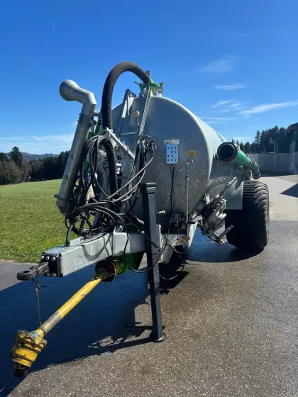 Bauer Vakuumfass V97