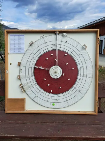 Brunstscheibe-Kalender-Herdenmanagement