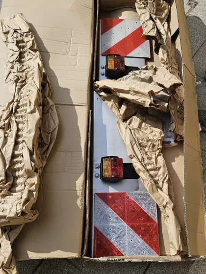 Rauch MDS Beleuchtung BLW 8