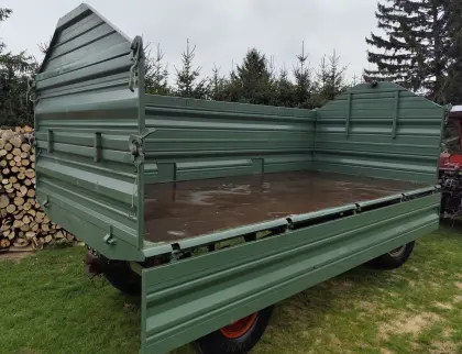 Stetzlkipper Bj. 1972