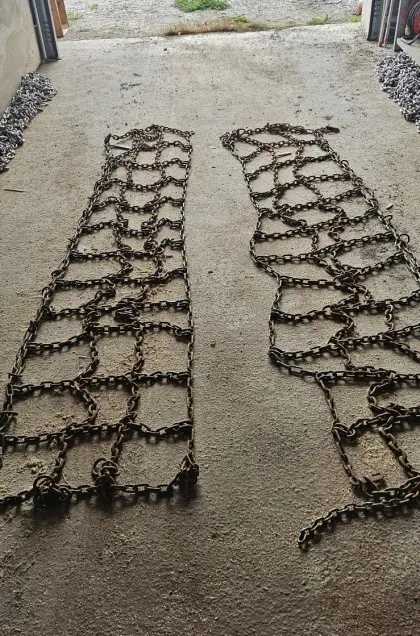 Schneeketten 440/65 R24