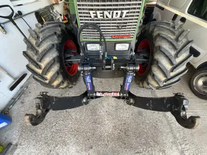 Hydrac Fronthydraulik F3