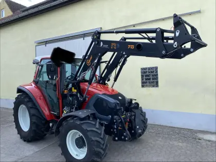 Lindner Lintrac 75LS