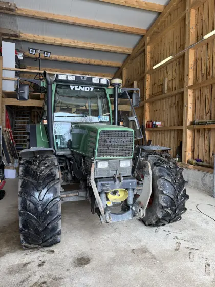 Fendt Farmer 311/2