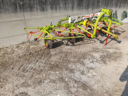 Kreiselheuer Claas 450