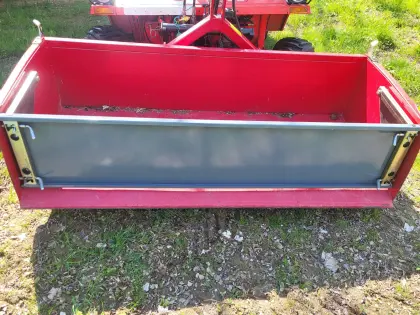 Rosensteiner Kendo 200D Kippschaufel