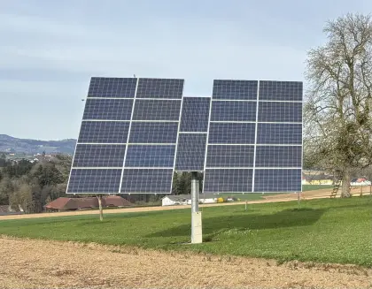 Fronius PV-Anlage Komplettset