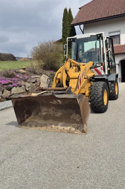 Liebherr L509 Stereo