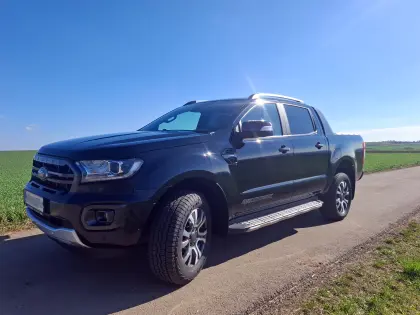 Ford Ranger Wildtrak 4x4 Vollausstattung MwSt. ausweisbar