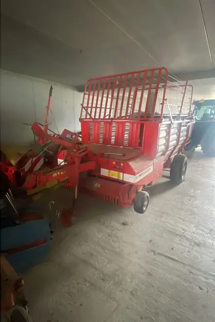 Pöttinger Boss Junior 1