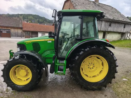 John Deere 5080 R Leistung 106 PS