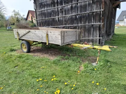 Traktor Anhänger