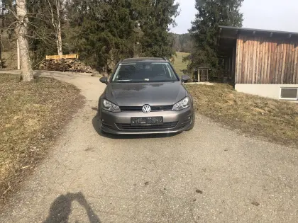 Golf 7 Allrad Kombi