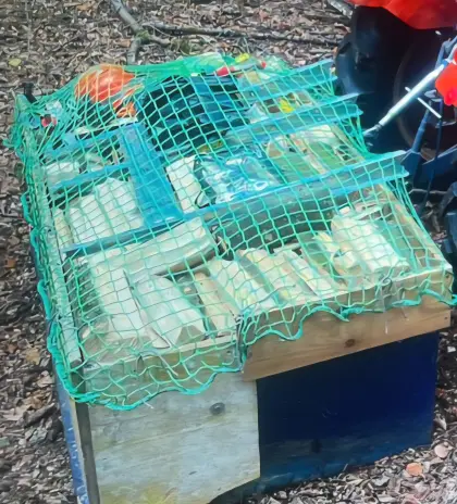 Heckmulde Mechanisch