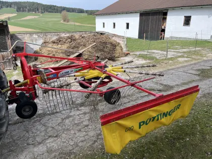 Pöttinger Eurotop 340