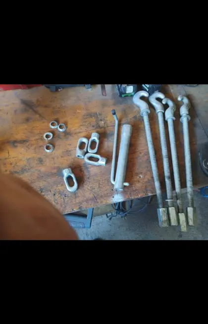 Zwillingsreifenhalter