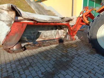 Verkaufe Kuhn GMD 66