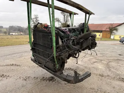 Volvo Motor D13C460 EEVEB