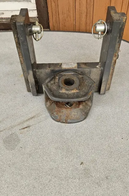 Zugmaul Scharmüller