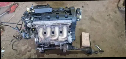 Citroen/Peugeot 1.8 16V Motor