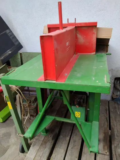 Zapfwellenkreissäge Traktorkreissäge Vogel & Noot