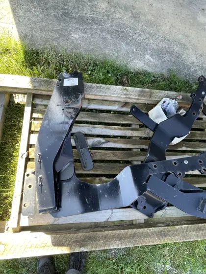 Steyr Kompakt Konsolen Frontladerkonsolen Frontlader