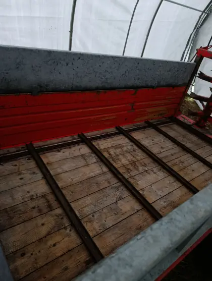 Pöttinger Bermiststreuer 1800