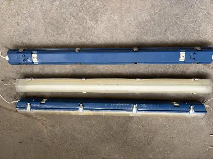 Stallbeleuchtung, Hallenbeleuchtung