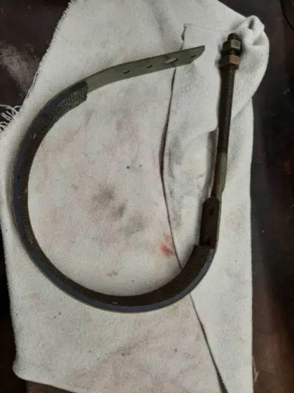 Handbremsband Claas Mähdrescher