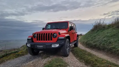 Jeep Wrangler 4xe Hybrid 380 PS