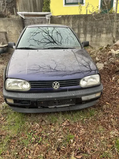 VW Golf 3