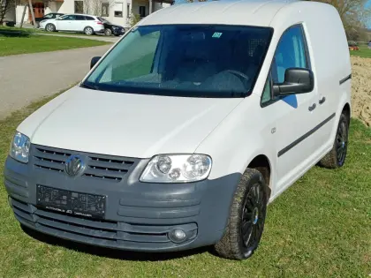 VW Caddy