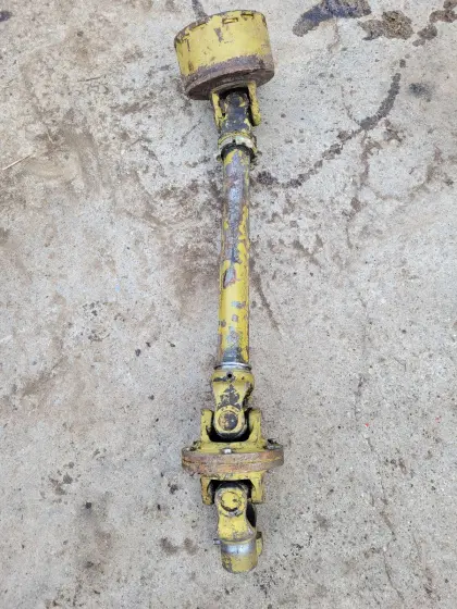 Weitwinkelgelenkwelle