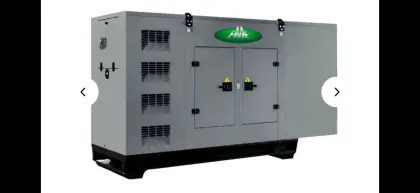 FME Dieselnotstromgenerator mit 110 kva