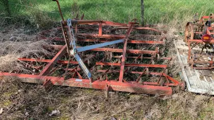 Rau Saatbettkombination