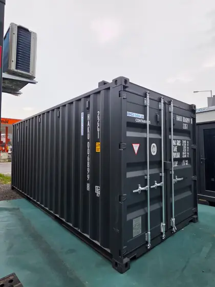 20ft Seecontainer - NEU - Sofort verfügbar!