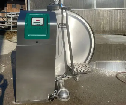 Milchtank GEA TCool 1.500 l