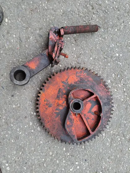 JF Miststreuer Ersatzteile