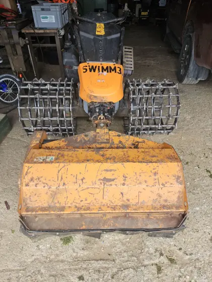 Reform Mäher M14 Hydro