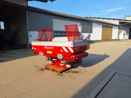 Kverneland Exacta-TL Geospread