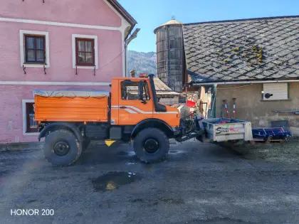 Unimog 1200